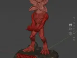 Demogorgon - Stranger Things (Soporte para Joystick)-1