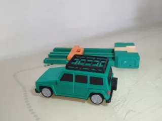 旅行者弹射动力车