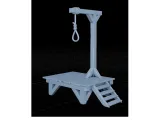 Hangman's Gallows Model-2