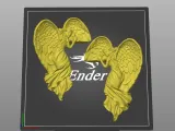 door frame angel both-5