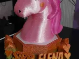 Unicorn kids lamp-0