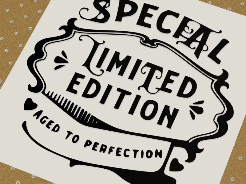 Limited Edition