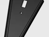 Coffin Light Switch Cover-1
