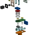 Pan & Tilt w/NEMA17 Steppers-1