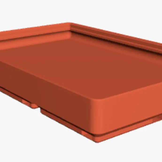 gridfinity bin 2x3x2