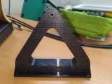 single cd wall holder, 11mm.3mf-1