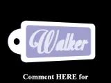 Walker-_keychain- keychain-2
