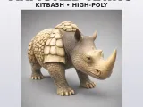 Cinematic Creature + Mech Kitbash Pack (High-Poly 3D Models)-1