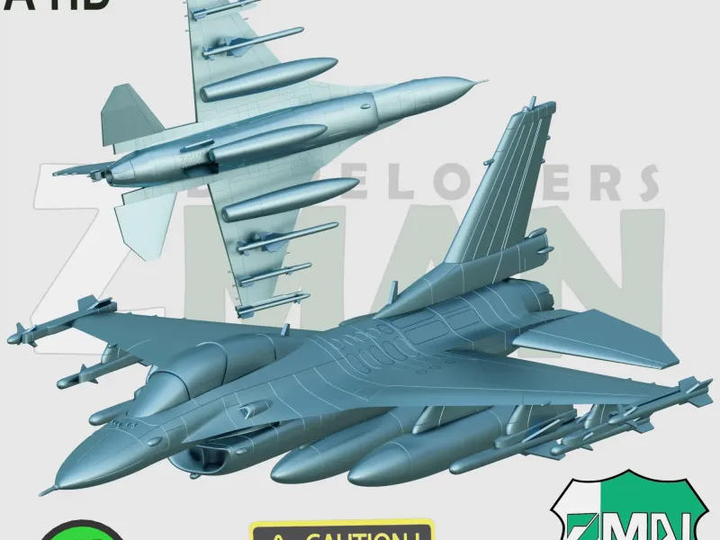 F-2B MITSUBASHI (EMBALAGEM INDIVIDUAL ASP) ESTILO-D