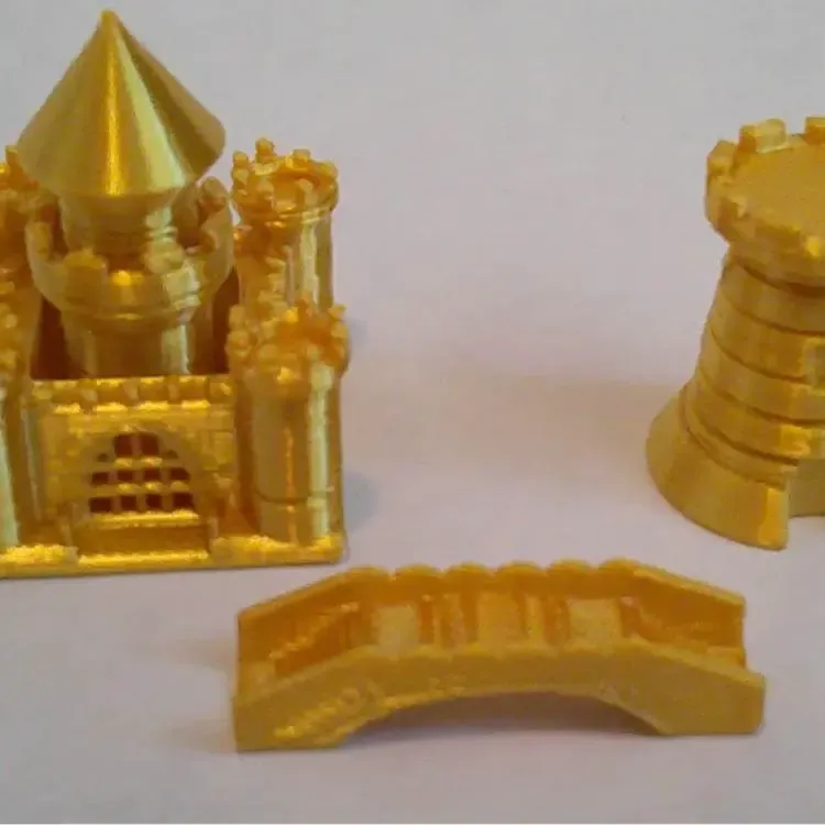 Ensemble Château de Catan