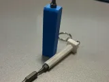 Keychain pocket screwdriver-0
