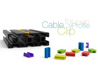 Cable Clip for vProfile 20xXX
