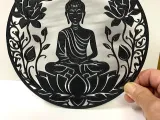 Blooming Buddha-2
