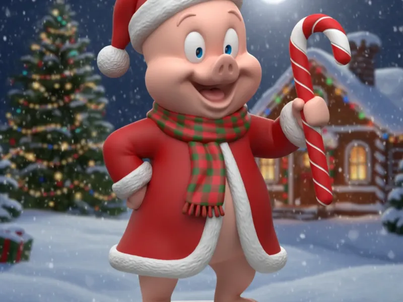 porkys christmas