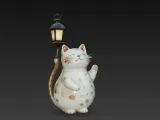 Cat lamp-1