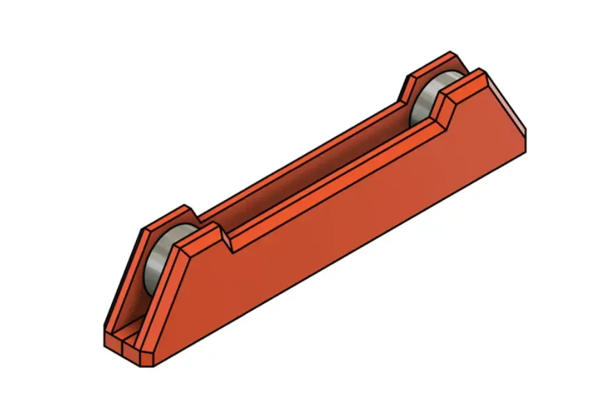 Filament-Halter von 3D Sourcers