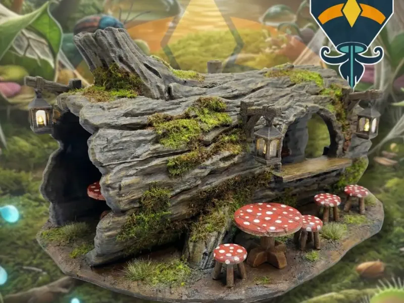 The Hollow Log (Tavern)