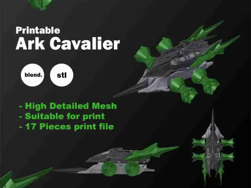 Ark Cavlier