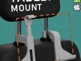 car tablet mount-0
