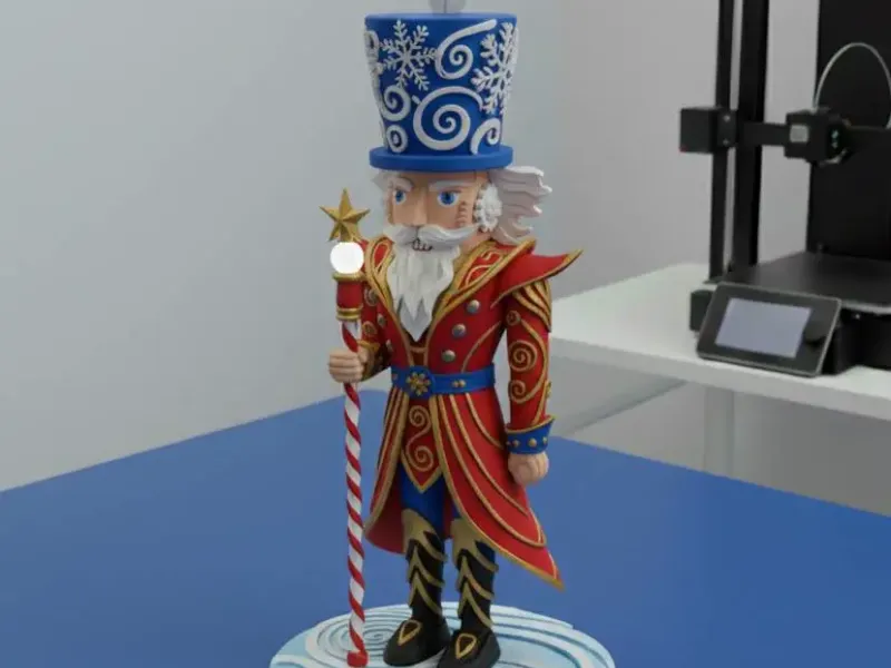 CHRISTMAS NUTCRACKER