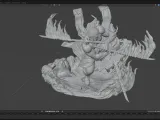 Three-Sword Style Master-4