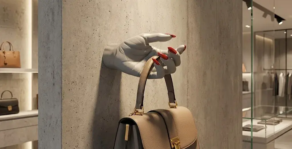 Aesthetic Women's Handbag Strap