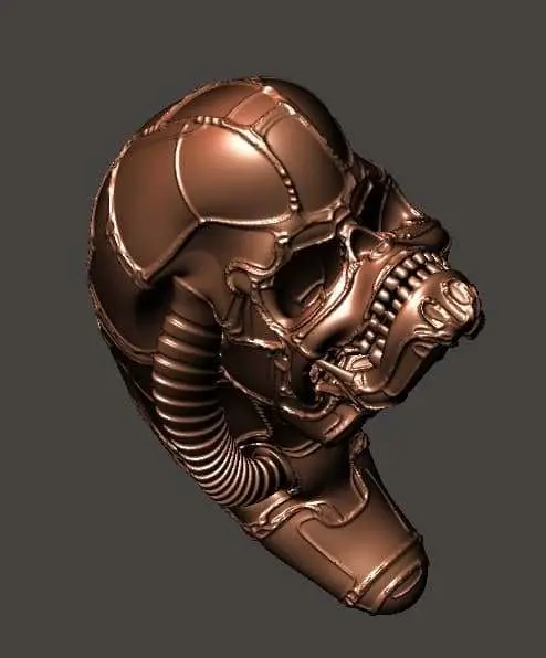 TESCHIO ALIENO