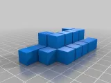 Cube Puzzle Quartet-5