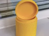 Knurled Storage Container with Screw Cap (90x110)-5