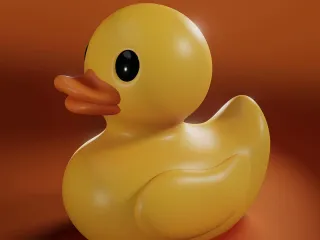 Quack the Duck