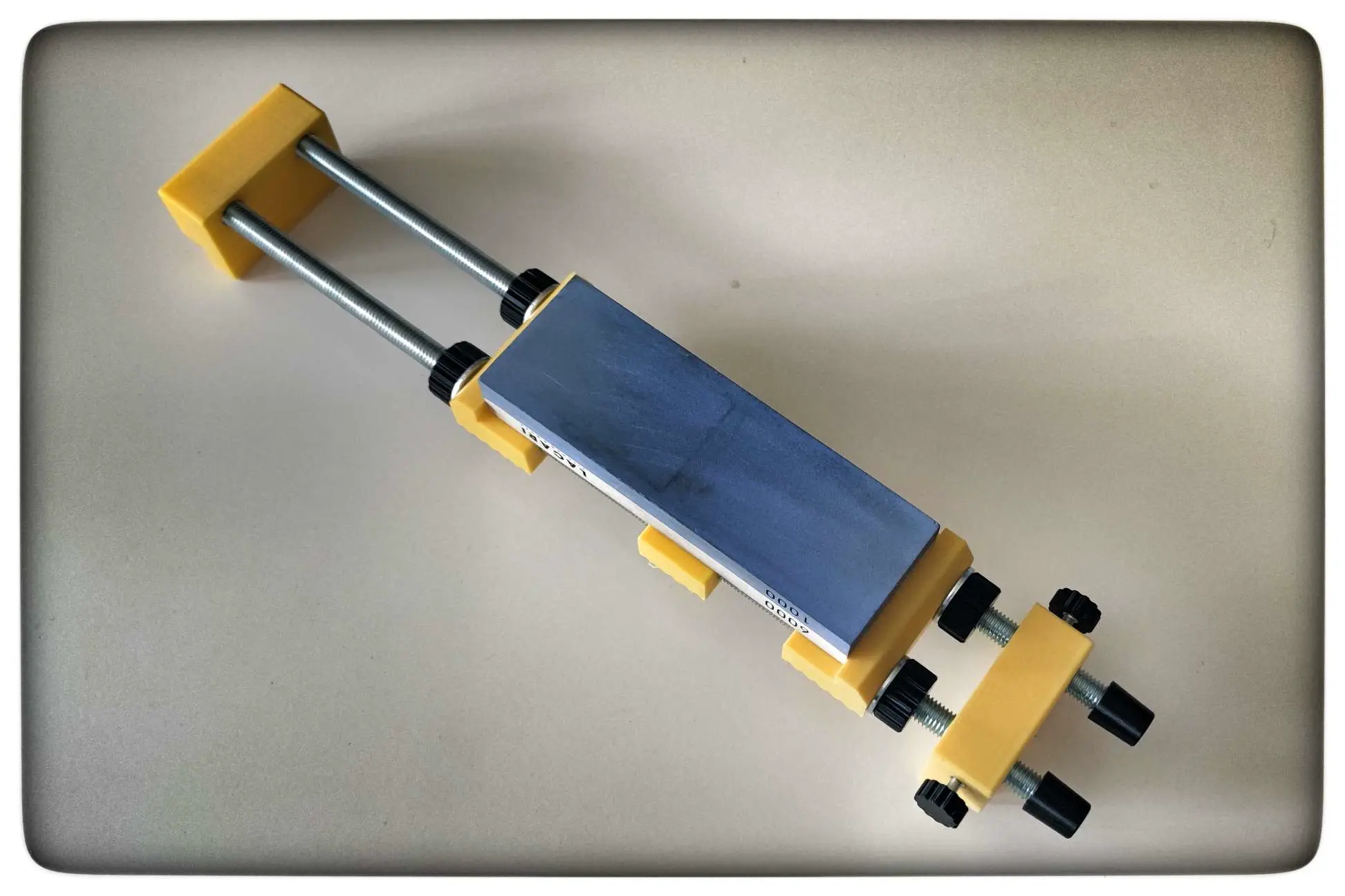 Sharpening Stone Holder