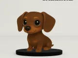 cute Dachshund-0