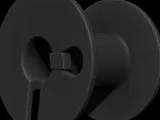 Christmas Light Storage Spool-1