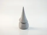 Abstract Gnome Figurine Fantasy 3D Printable-3