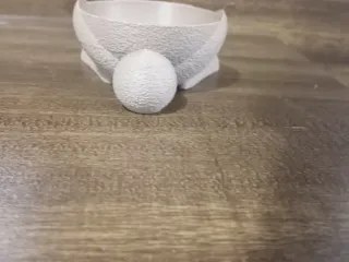 Chocolate Egg Stand
