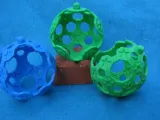 Two Windowed Ornaments-0
