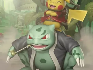 pokemon