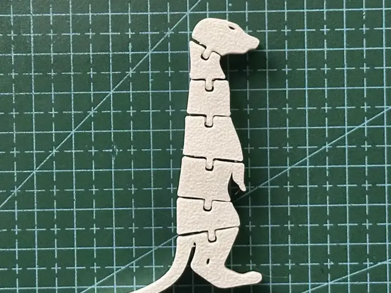 Flexi Suricata (Merkaat)
