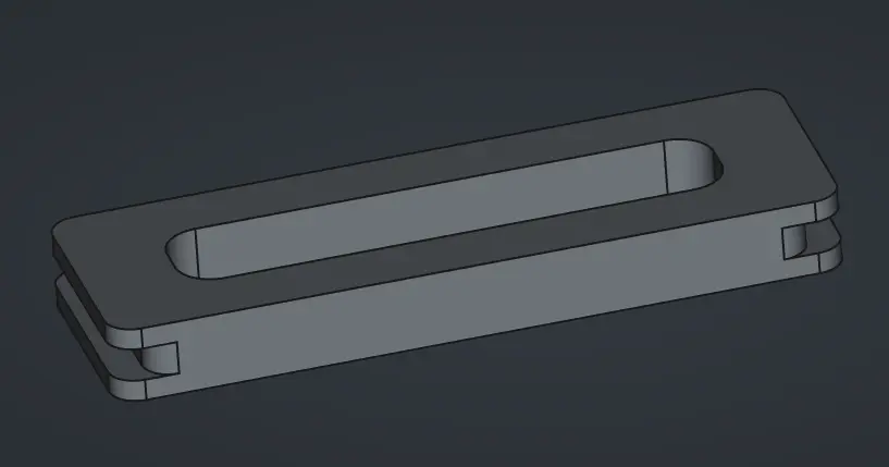 Brondell easy spa Replacement bracket