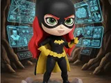 Chibi Bat-Protector – Dawn Edition-0