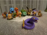 Ekans Pokemon-1