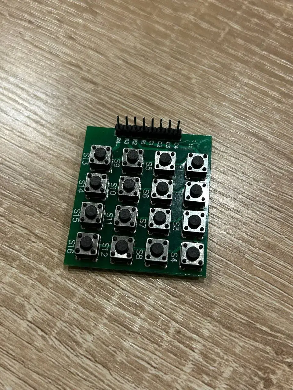 Arduino Keyboard Cad 3D Printer Files | 3MF File | Arduino Keypad (Keyboard) enclosure ...