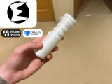 Collapsible LightSaber (Fully 3D Printable)-4