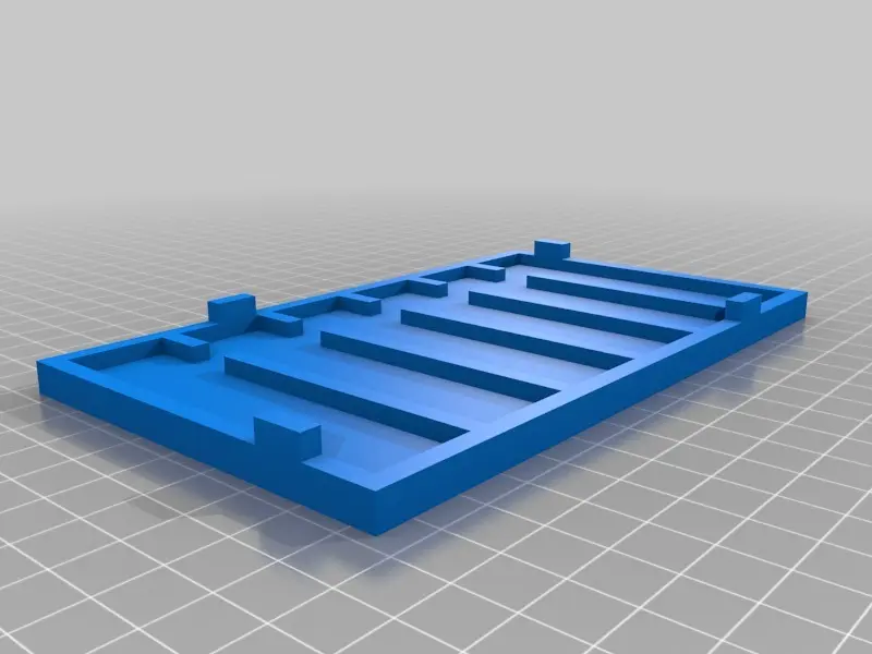 Binary Slide Adder  
