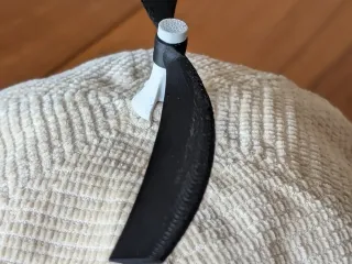 Cap propeller