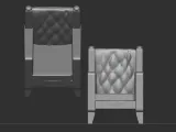 single sofa chair-0