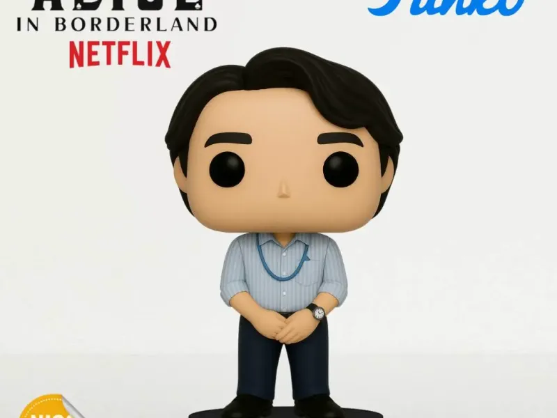 Shota Funko - Alice in bordeland