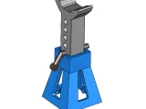 1/10 scale rc jack stand-0