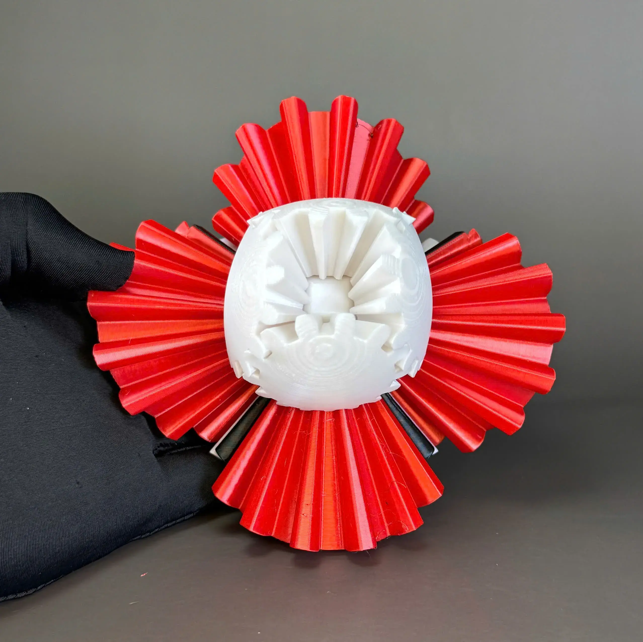 Pokeball Gear Fidget Toy