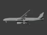 Boeing 787 Dreamliner Plane-2